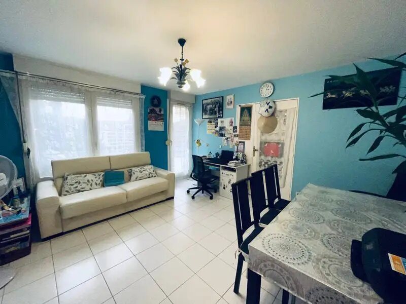 Appartement à vendre, 62m², Cergy