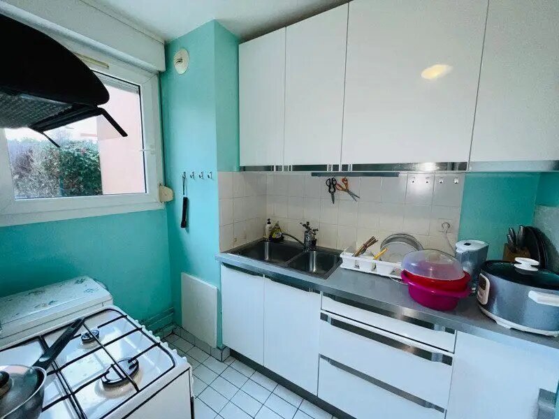 Appartement à vendre, 62m², Cergy