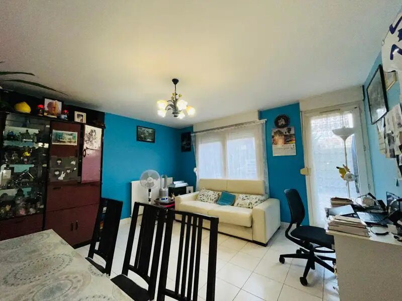Appartement à vendre, 62m², Cergy