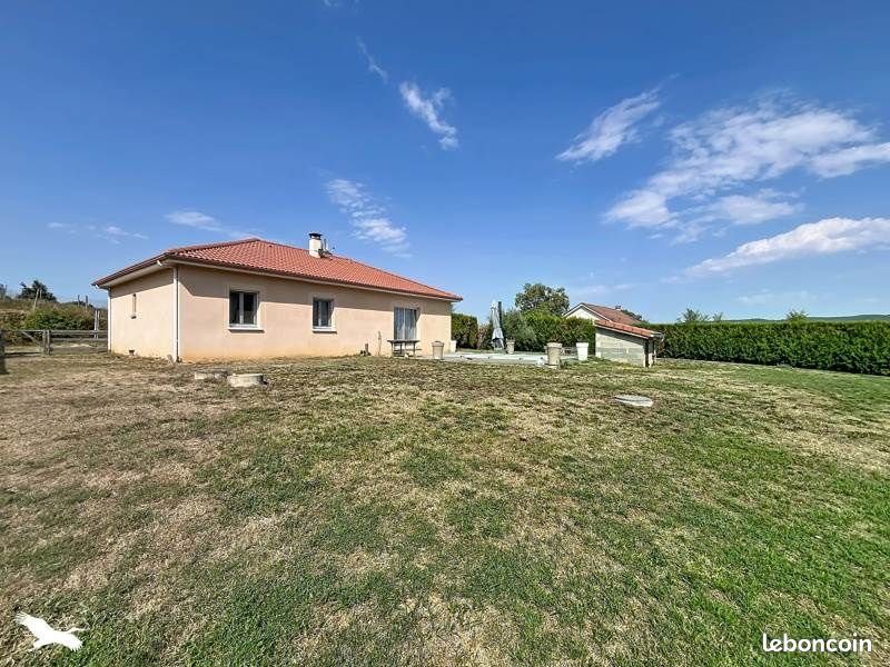 Maison à vendre, 116m², Séméac