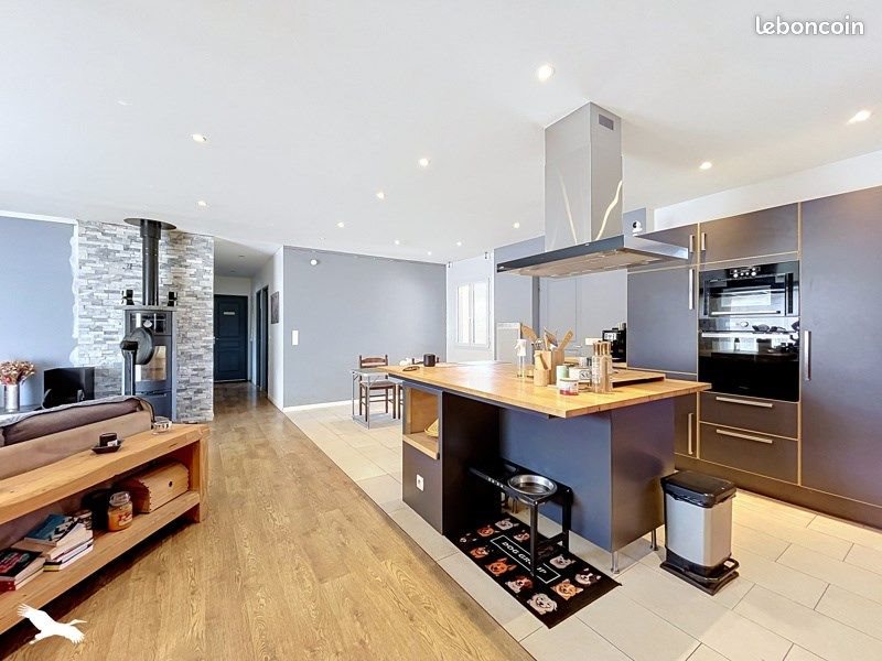 Maison à vendre, 116m², Séméac