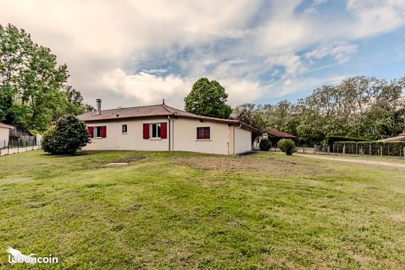 Maison à vendre, 135m², Abzac
