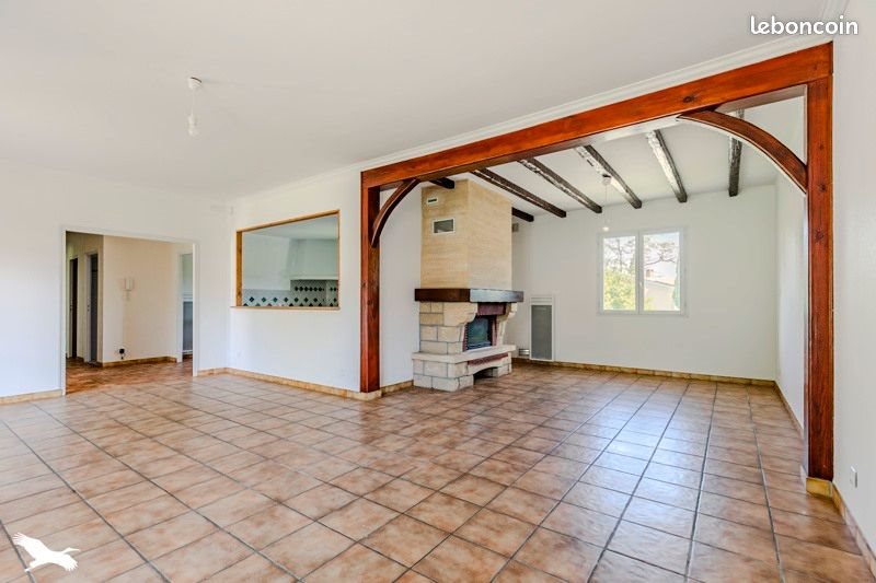 Maison à vendre, 135m², Abzac