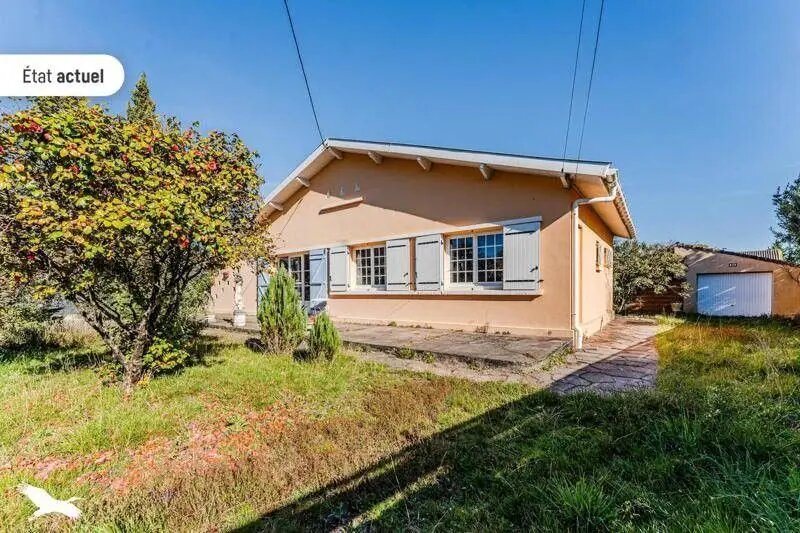 Maison à vendre, 110m², Le Teich