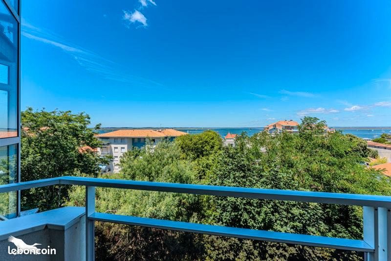 Appartement à vendre, 64m², Arcachon