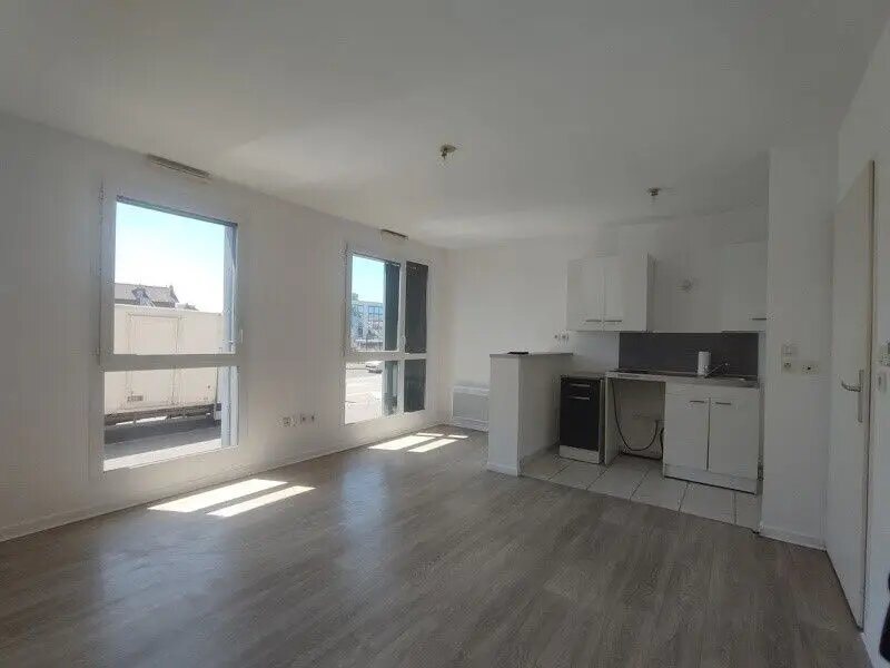 Appartement à vendre, 30m², Mantes-la-Jolie