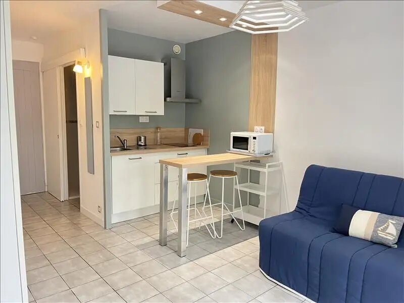 Appartement à vendre, 20m², Saint-Georges-de-Didonne