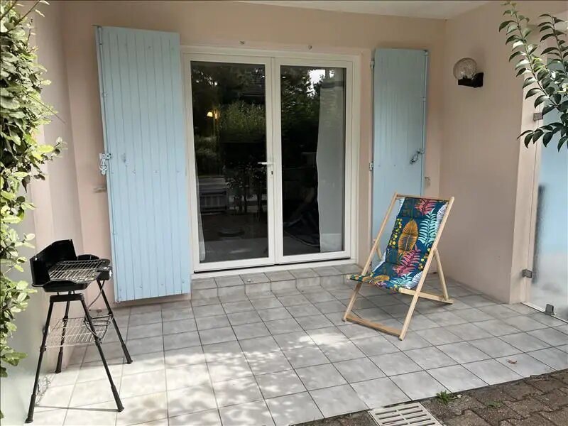Appartement à vendre, 20m², Saint-Georges-de-Didonne