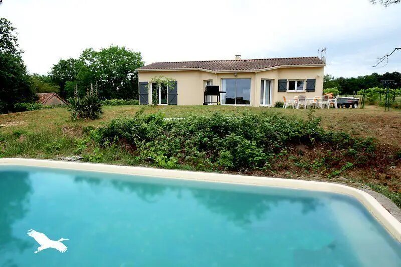 Maison à vendre, 108m², Beaupouyet