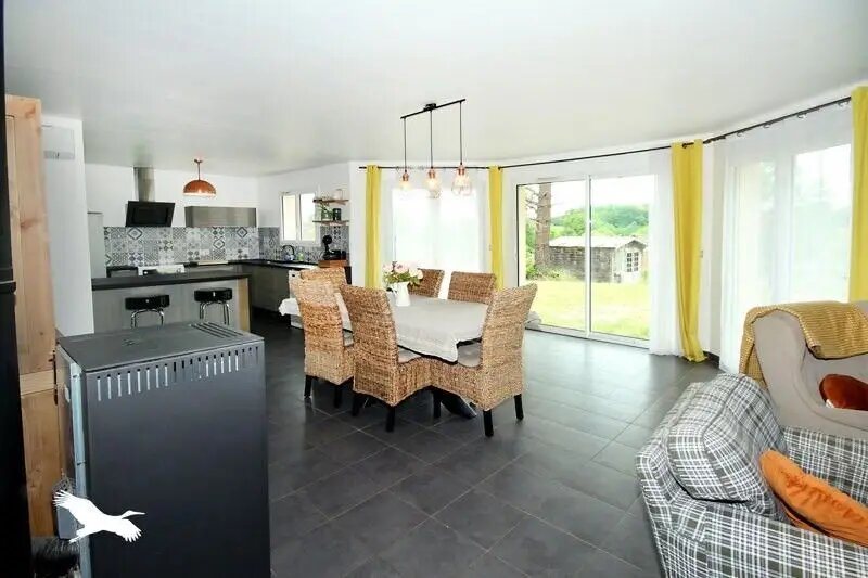 Maison à vendre, 108m², Beaupouyet