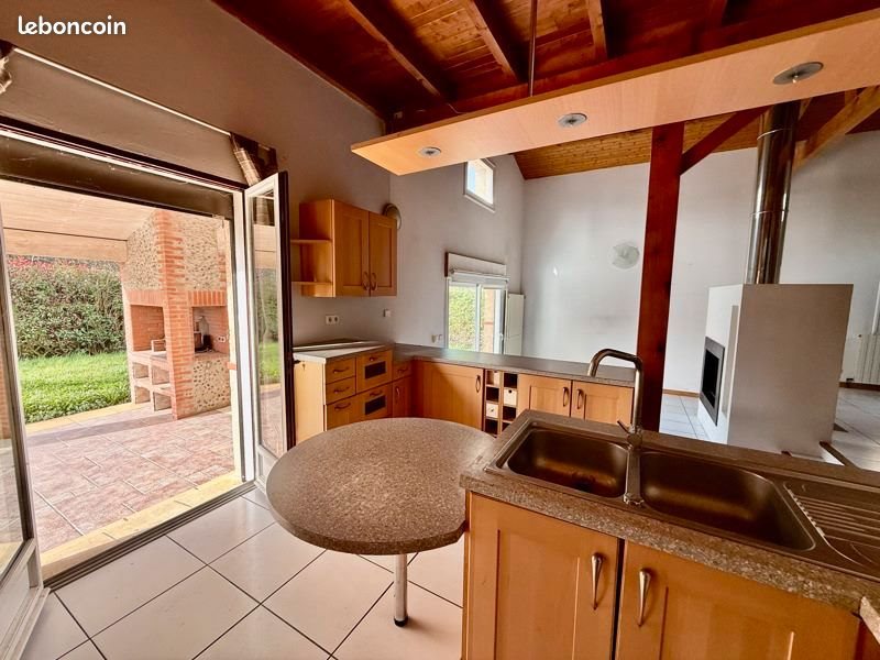 Maison à vendre, 197m², Flourens