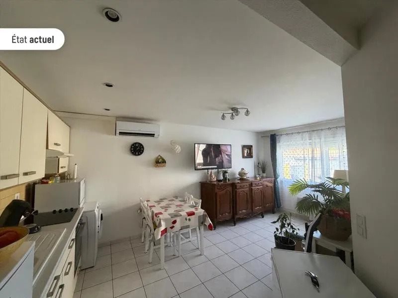 Appartement à vendre, 36m², Marseillan