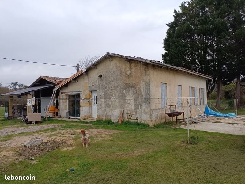 Maison à vendre, 46m², Maransin