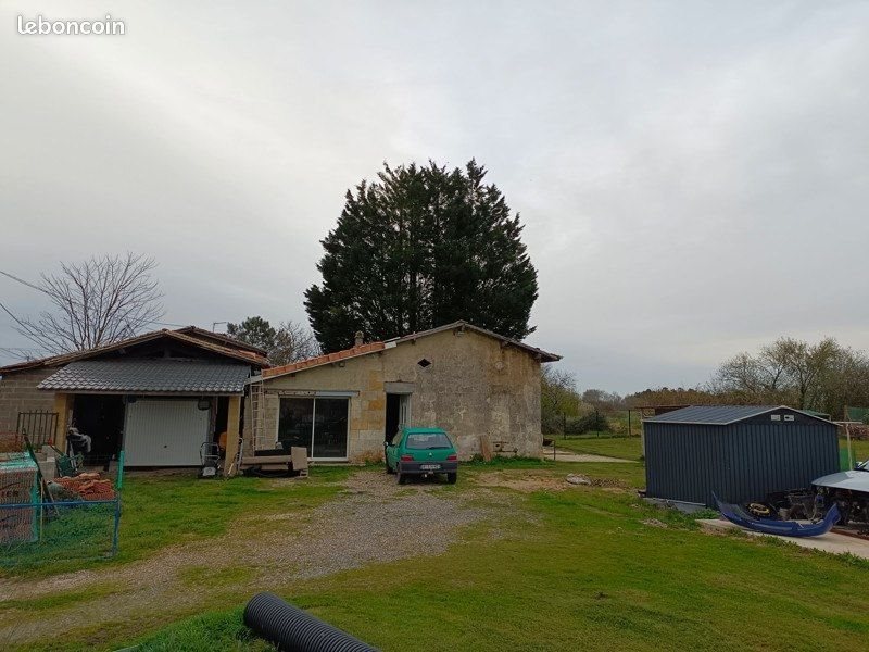 Maison à vendre, 46m², Maransin