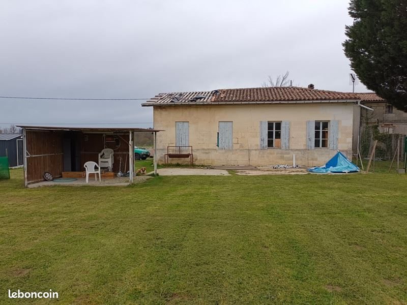 Maison à vendre, 46m², Maransin