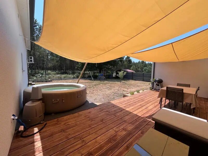 Maison à vendre, 130m², Naujac-sur-Mer
