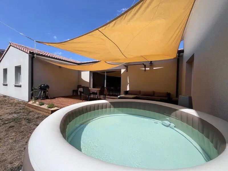 Maison à vendre, 130m², Naujac-sur-Mer