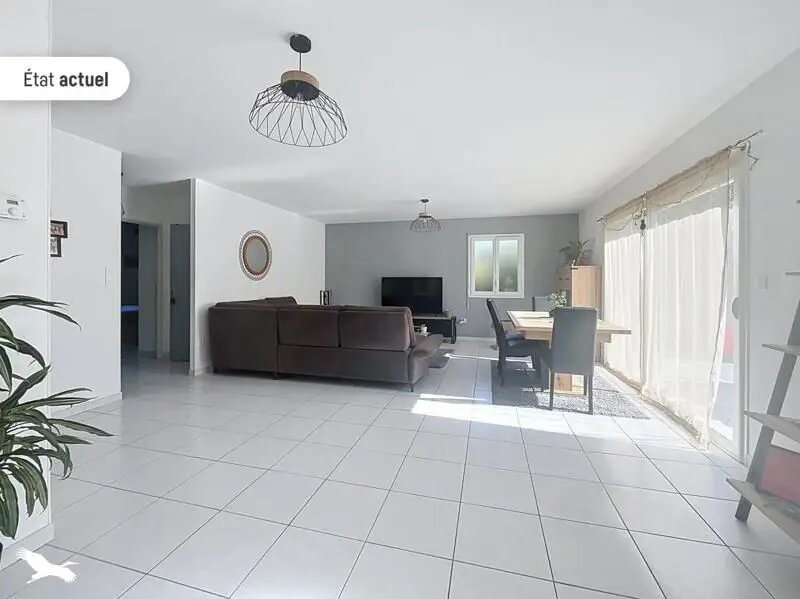 Maison à vendre, 97m², Pessac