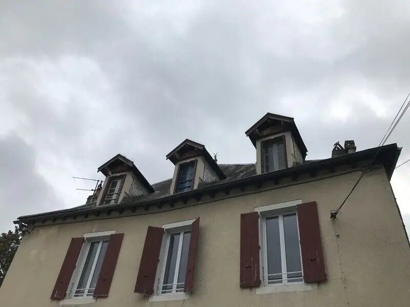 Appartement à vendre, 50m², Villefranche-de-Rouergue