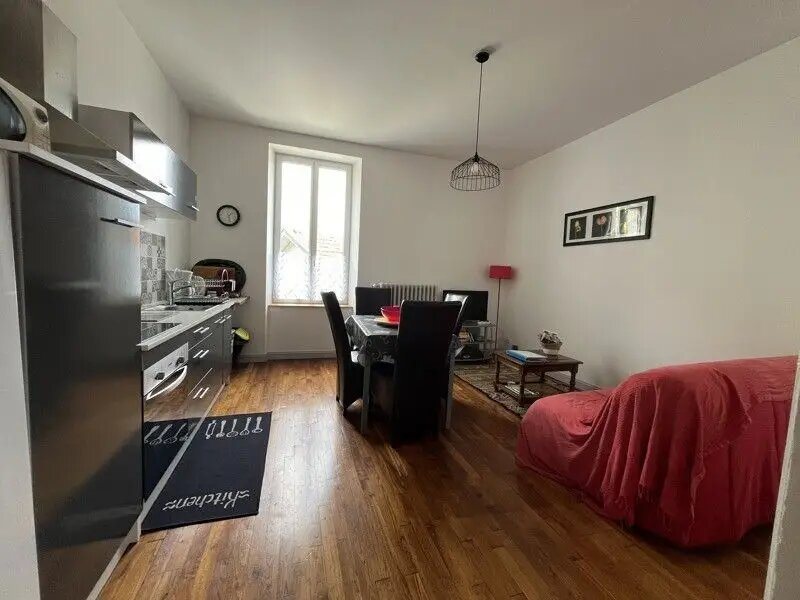 Appartement à vendre, 50m², Villefranche-de-Rouergue