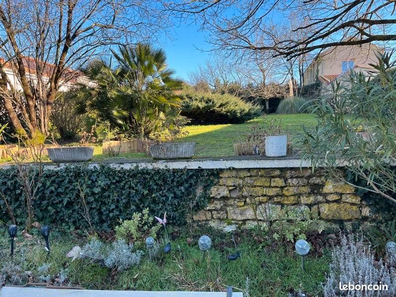 Maison à vendre, 84m², Fontenay-le-Comte