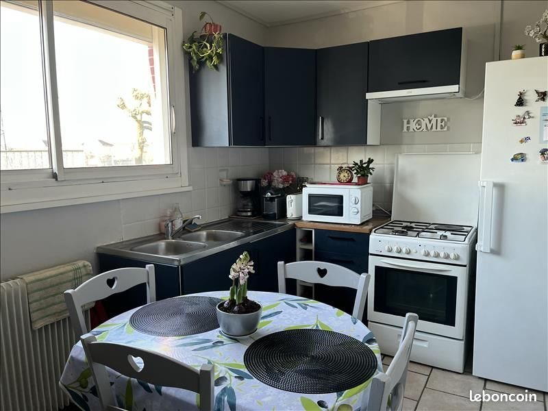 Maison à vendre, 84m², Fontenay-le-Comte