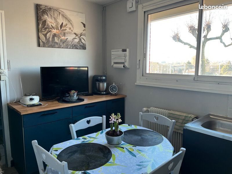Maison à vendre, 84m², Fontenay-le-Comte
