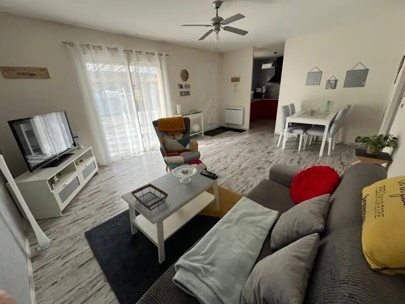 Maison à vendre, 62m², Biganos