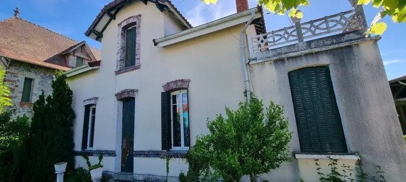 Maison à vendre, 123m², Evaux-les-Bains