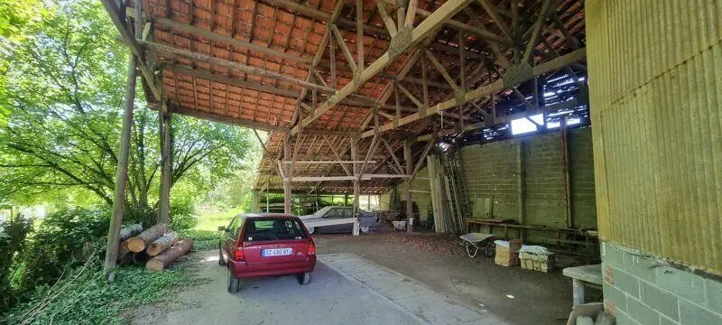 Maison à vendre, 123m², Evaux-les-Bains