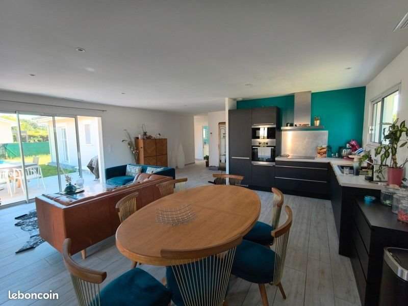 Maison à vendre, 122m², Belin-Béliet