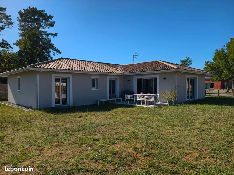 Maison à vendre, 122m², Belin-Béliet