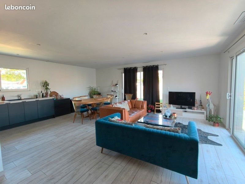 Maison à vendre, 122m², Belin-Béliet