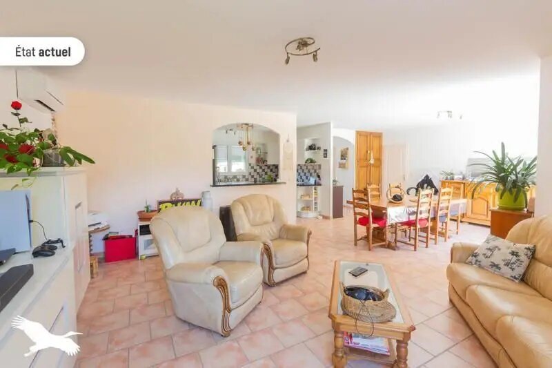 Maison à vendre, 119m², Haget
