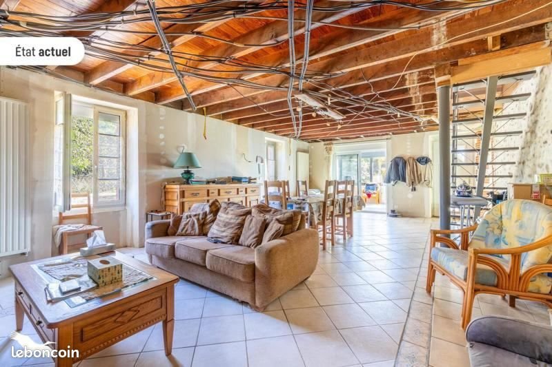 Maison à vendre, 147m², La Ferrière