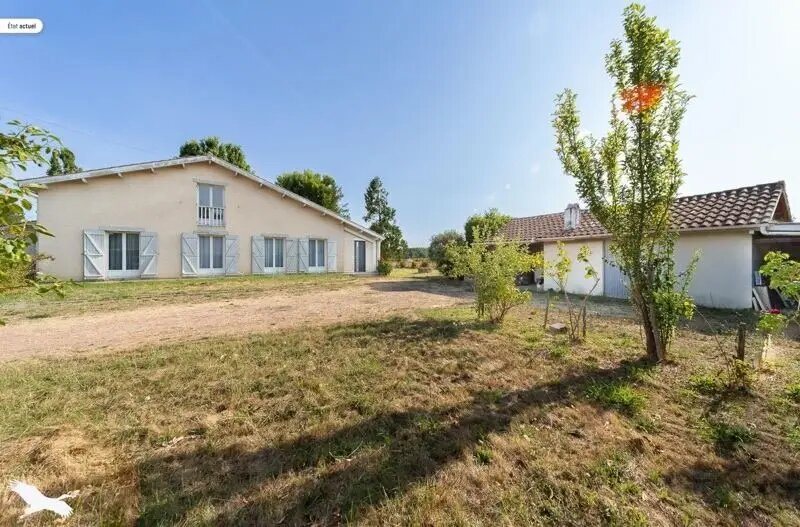 Maison à vendre, 145m², Mouliets-et-Villemartin