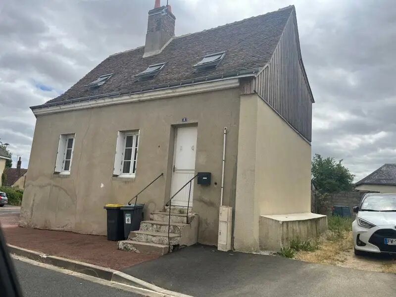 Maison à vendre, 60m², Monthodon