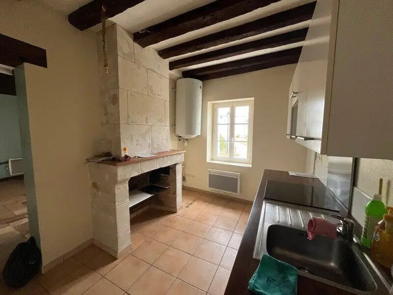 Maison à vendre, 60m², Monthodon