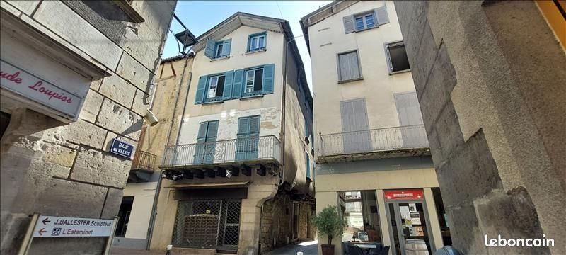 Appartement à vendre, 250m², Villefranche-de-Rouergue