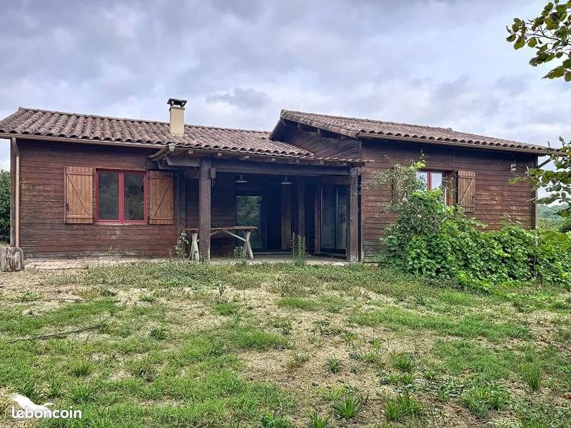 Maison à vendre, 90m², Saint-Vincent-de-Connezac