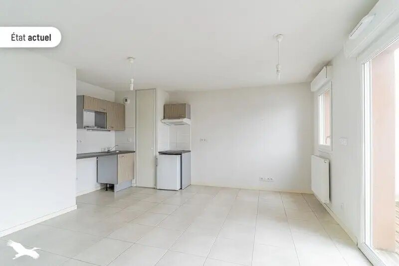 Appartement à vendre, 42m², Eysines