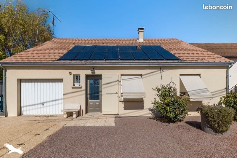 Maison à vendre, 177m², Déols