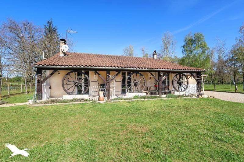 Maison à vendre, 112m², Prigonrieux