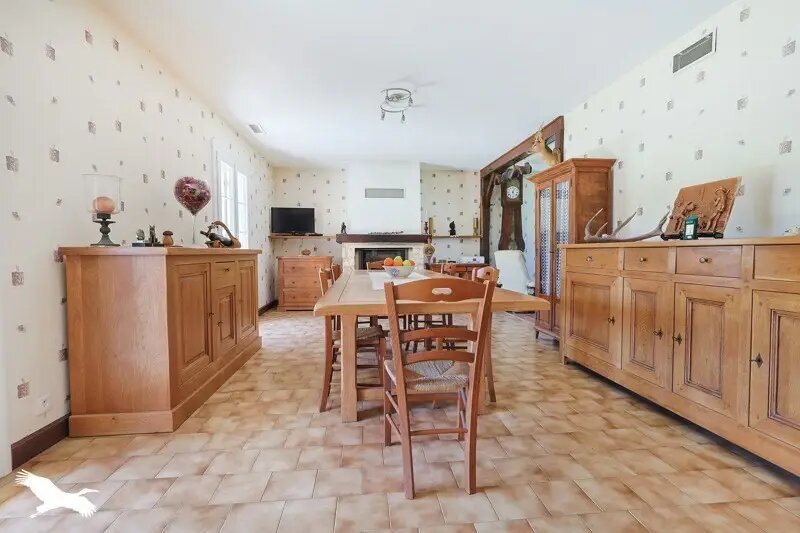 Maison à vendre, 112m², Prigonrieux