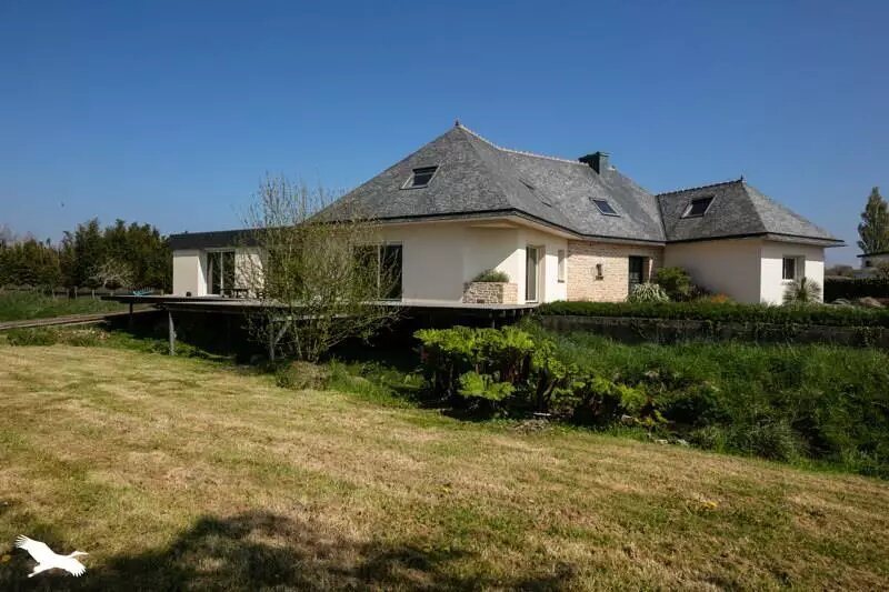 Maison à vendre, 190m², Kernilis