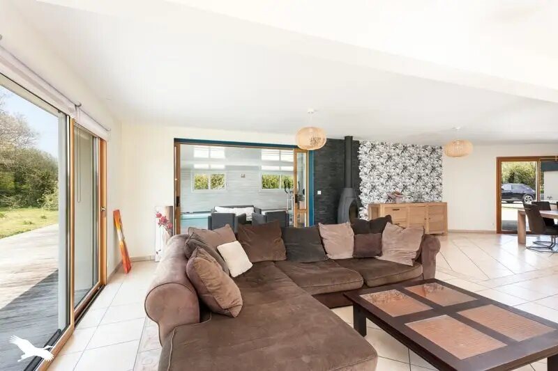 Maison à vendre, 190m², Kernilis