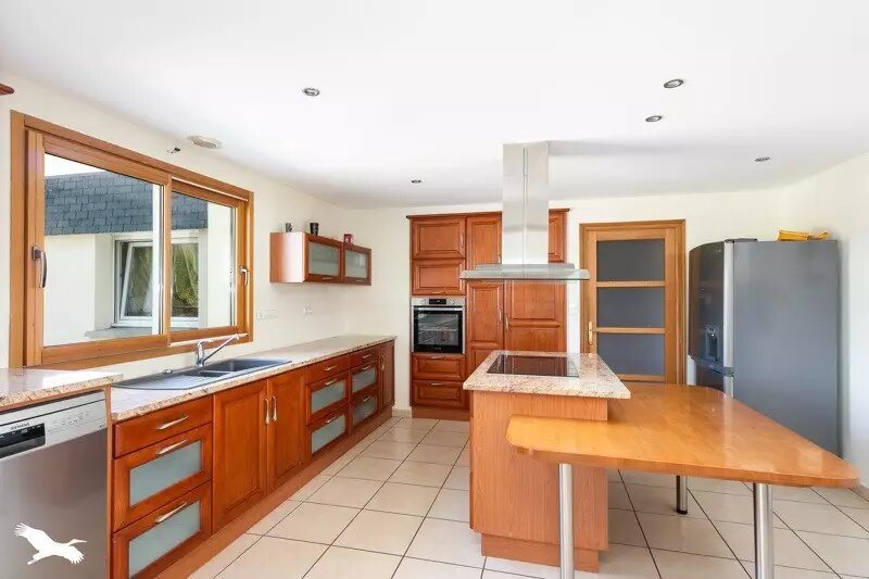 Maison à vendre, 190m², Kernilis