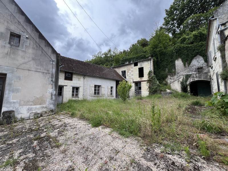 Maison à vendre, 126m², Montrichard