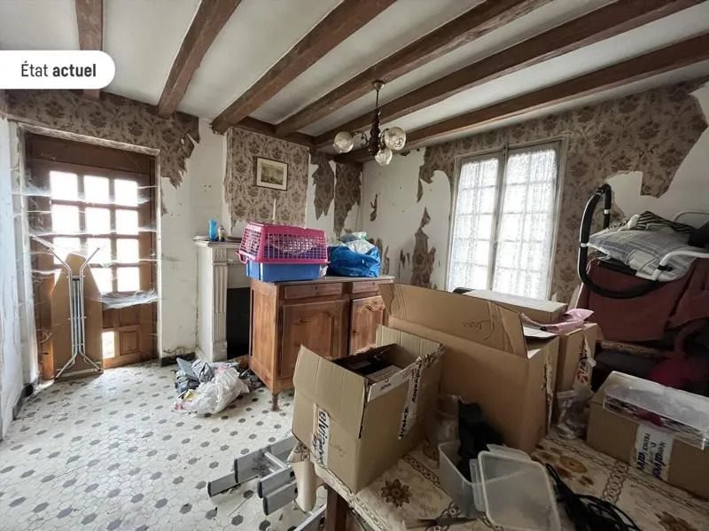 Maison à vendre, 126m², Montrichard