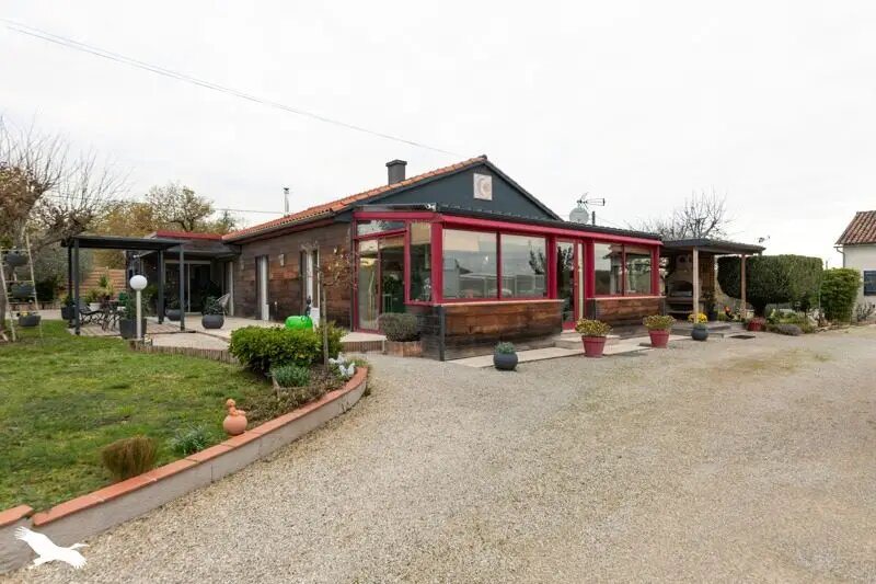 Maison à vendre, 121m², Le Montat